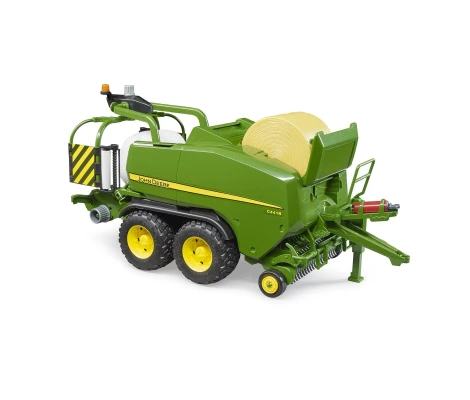 Bruder Rotoempacadora De Pacas Redondas John Deere C441R