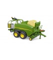 Bruder Rotoempacadora De Pacas Redondas John Deere C441R