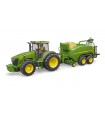 Bruder Rotoempacadora De Pacas Redondas John Deere C441R