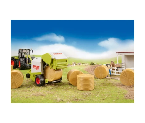 Bruder Rotoempacadora Claas Rollant 250
