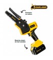 Garland Motosierra Eléctrica De Batería RODENT 604W - V21