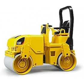 Bruder Compactador Vibratorio Tánden Cat