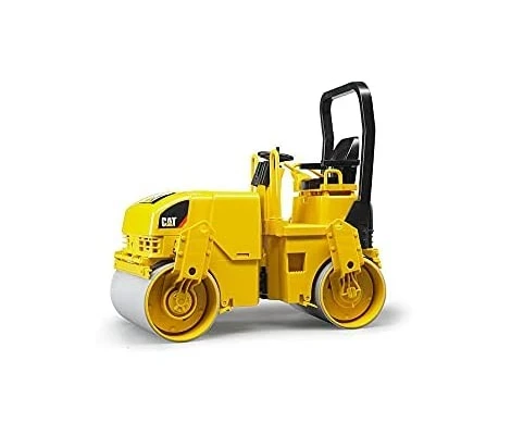 Bruder Compactador Vibratorio Tánden Cat