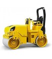 Bruder Compactador Vibratorio Tánden Cat