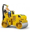 Bruder Compactador Vibratorio Tánden Cat