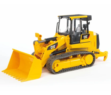 Bruder Cargador De Cadenas Cat