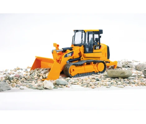 Bruder Cargador De Cadenas Cat