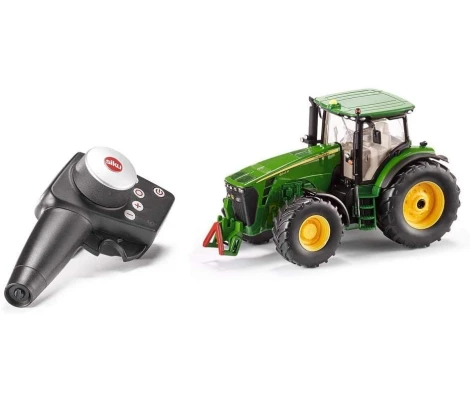 SIKU Tractor Radio Control John Deere 8345R