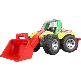 Bruder Excavadora Roadmax