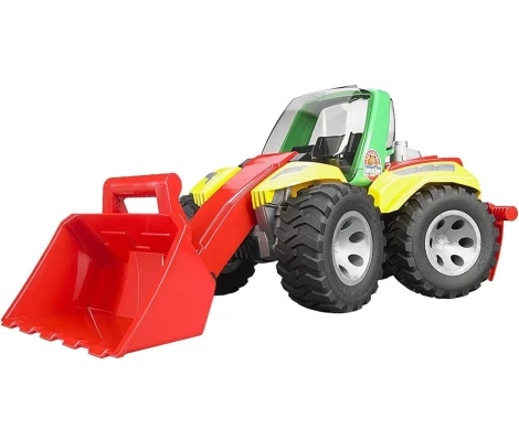 Bruder Excavadora Roadmax