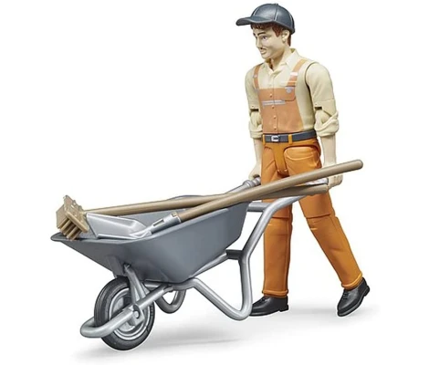 Bruder Trabajador Municipal Bworld