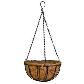 Maceta Colgante Coco Ø 15 - Ø 25- Ø 30 - Ø 35 cm