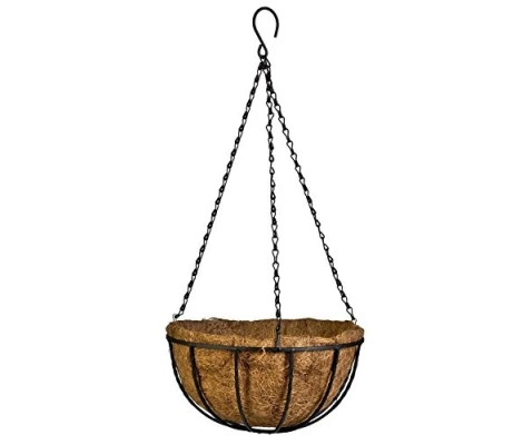 Maceta Colgante Coco Ø 15 - Ø 25- Ø 30 - Ø 35 cm