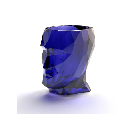 Vondom Maceta Adan Nano Glossy