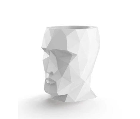 Vondom Maceta Adan Nano Glossy