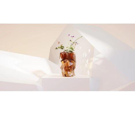 Vondom Maceta Adan Nano Glossy