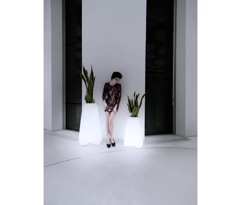 Vondom Macetero Alto Pal