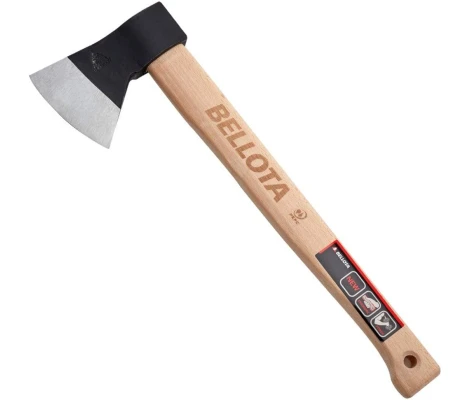 Hacha Vizcaina Proline Con Cuña Patentada Bellota