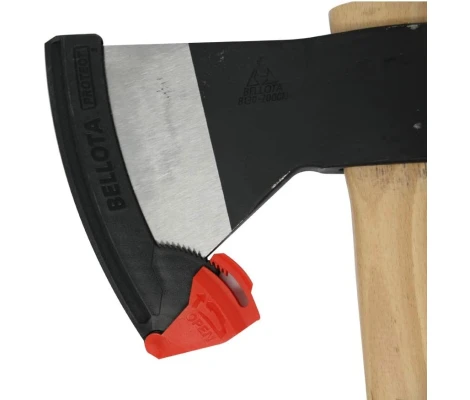 Hacha Vizcaina Proline Con Cuña Patentada Bellota