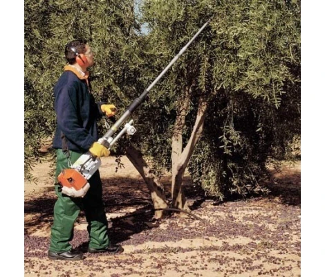 Recambio Goma Gancho Vareador STIHL Con Pasador Original