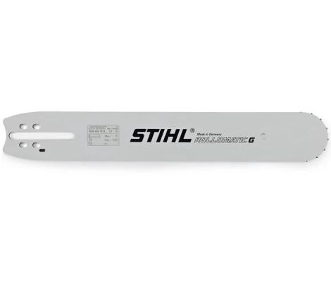 Espada STIHL Rollomatic G Para Cortadora de Hormigón GS 461 - 40 cm