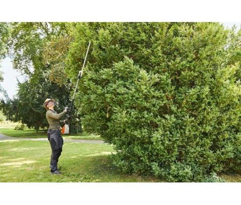 STIHL Cortasetos De Altura HLA 135 Sin Batería Ni Cargador