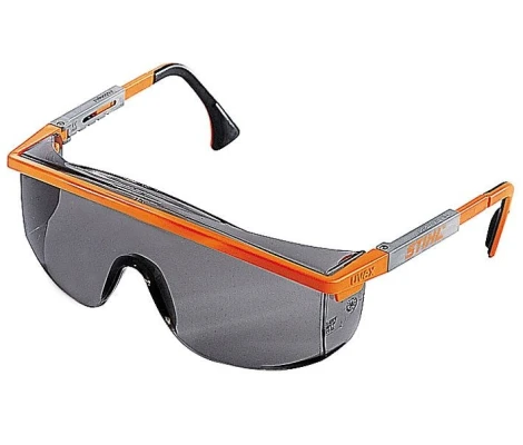 STIHL Gafas De Protección Astrospec Negro