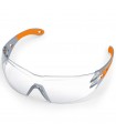 STIHL Gafas De Protección Dynamic Light Plus Transparente