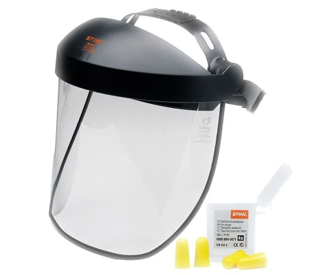 STIHL Pantalla Corta De Material Sintético Básica FUNCTION GPC 33