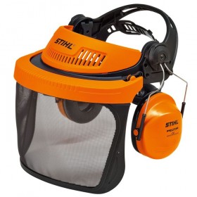 STIHL Pantalla Protectora ADVANCE GPA 28 Con Rejilla De Nylon y Prot. Oídos