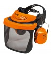 STIHL Pantalla Protectora ADVANCE GPA 28 Con Rejilla De Nylon y Prot. Oídos