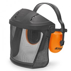 STIHL Pantalla FUNCTION GPA 24 Con Rejilla De Nylon y Prot. Oídos
