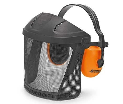 STIHL Pantalla FUNCTION GPA 24 Con Rejilla De Nylon y Prot. Oídos