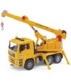 Bruder Camión Con Grúa MAN TGA