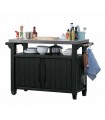 Keter Mueble Para BBQ Unity XL Resina