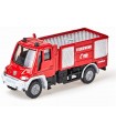 SIKU Camión De Bomberos Unimog