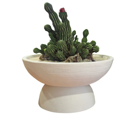 Framusa Macetero AGALINA Ø100x52cm