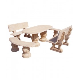 Framusa Conjunto De Jardín Fresno