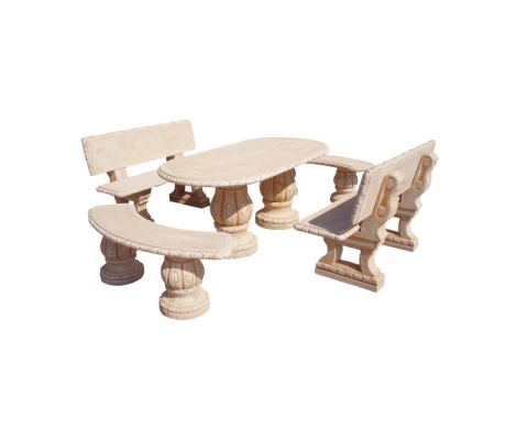 Framusa Conjunto De Jardín Fresno