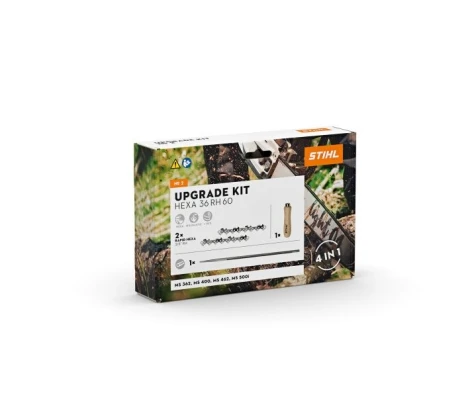 STIHL Upgrade KIT 2 HEXA 36RH60 Para Motosierras Gasolina