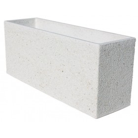Framusa Jardinera Granito Melani 90x27x38 cm