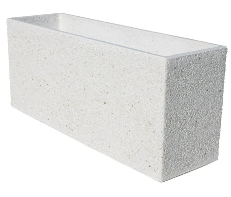 Framusa Jardinera Granito Melani 90x27x38 cm