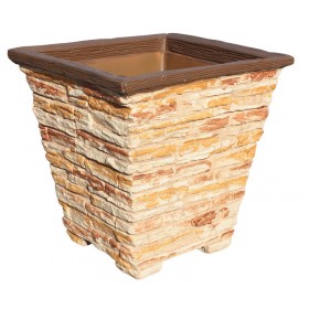 Framusa Macetero Garrucha 50x50x50cm