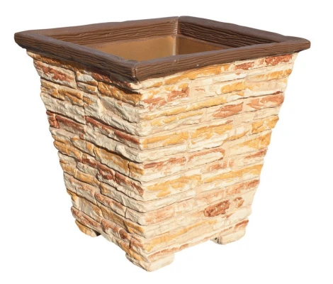 Framusa Macetero Garrucha 50x50x50cm