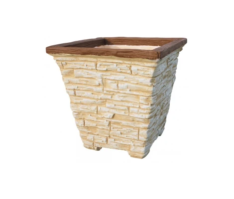 Framusa Macetero Garrucha 50x50x50cm