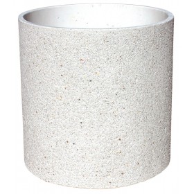 Framusa Macetero Granito Calpe Ø45x47cm