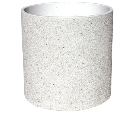 Framusa Macetero Granito Calpe Ø45x47cm