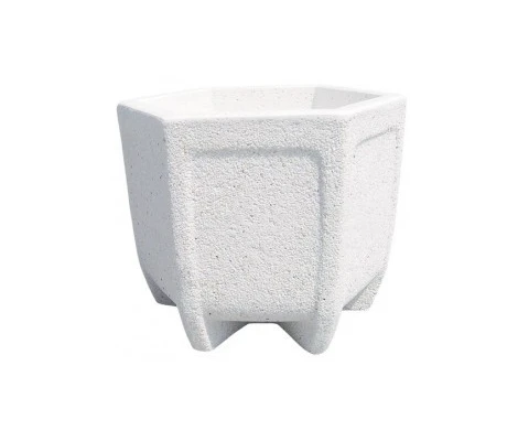 Framusa Macetero Granito Benidor Ø62x48 cm