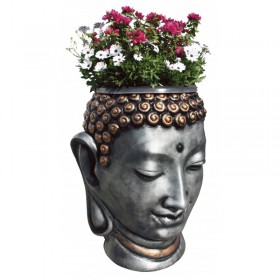Framusa Macetero Cabeza De Buda Ching  Ø50x78x93 cm