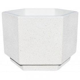 Framusa Macetero Granito Oropesa Ø100x70cm